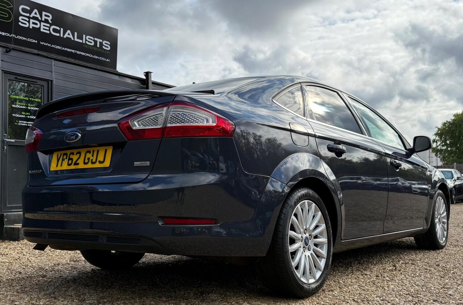 Used Ford Mondeo 2012 for sale - 76293151: Photo 15