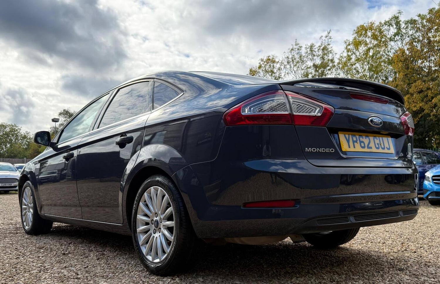 Used Ford Mondeo 2012 for sale - 76293151: Photo 17