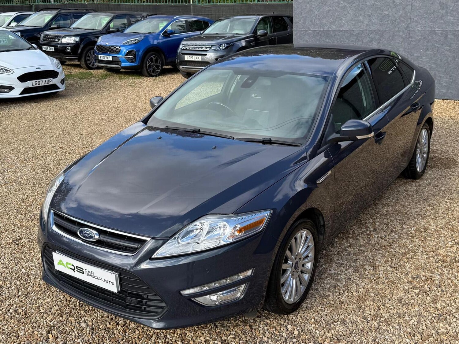 Used Ford Mondeo 2012 for sale - 76293151: Photo 18
