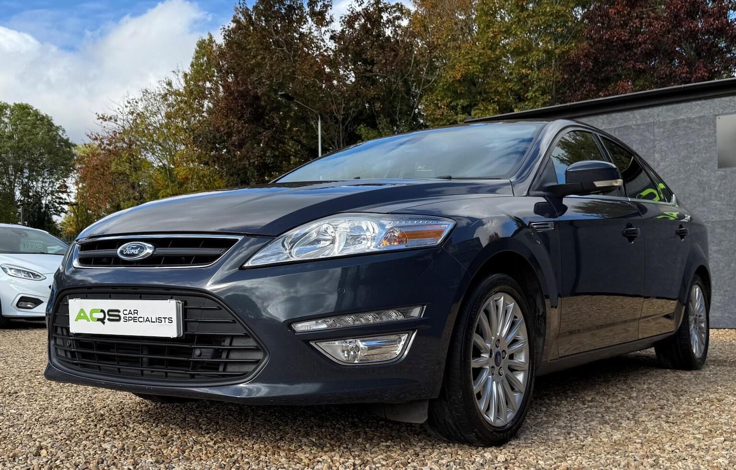 Used Ford Mondeo 2012 for sale - 76293151: Photo 19
