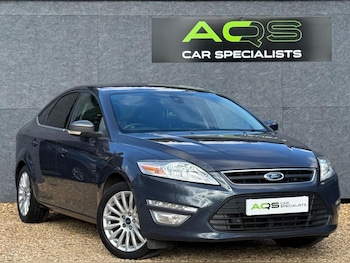 2012 - 1.6 TDCi ECOnetic Zetec Business Edition Euro 5 (s/s) 5dr