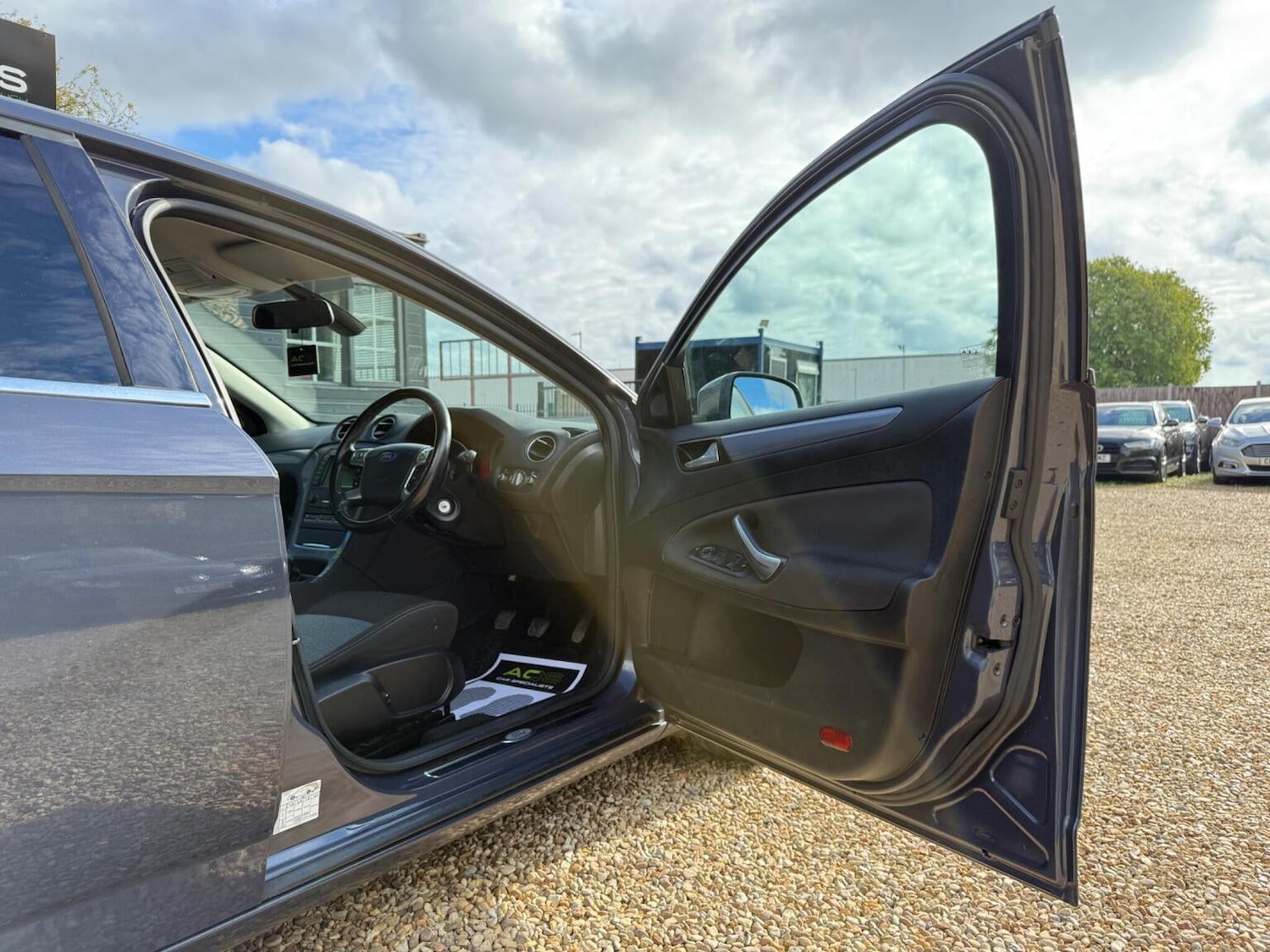 Used Ford Mondeo 2012 for sale - 76293151: Photo 20