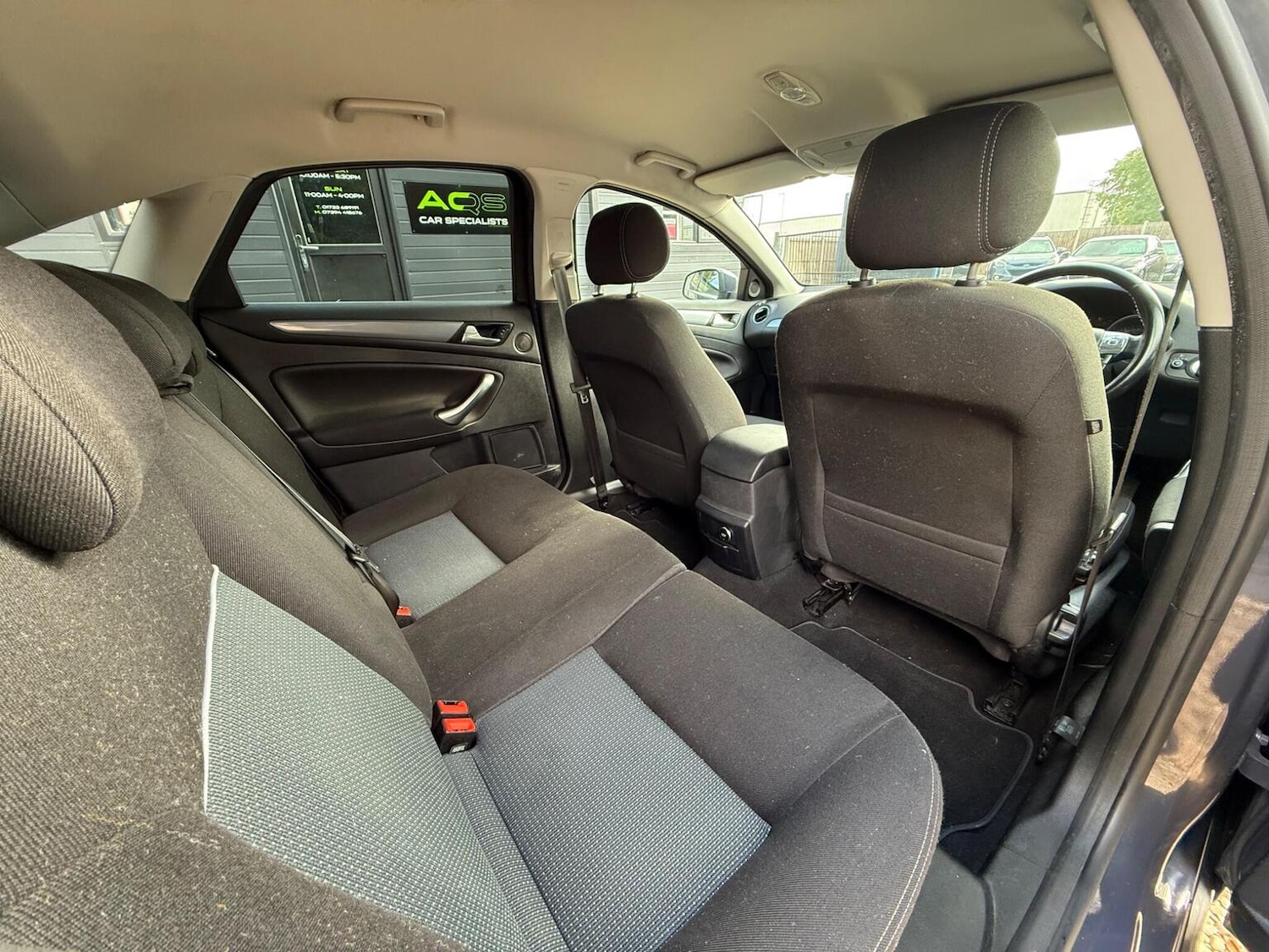 Used Ford Mondeo 2012 for sale - 76293151: Photo 27