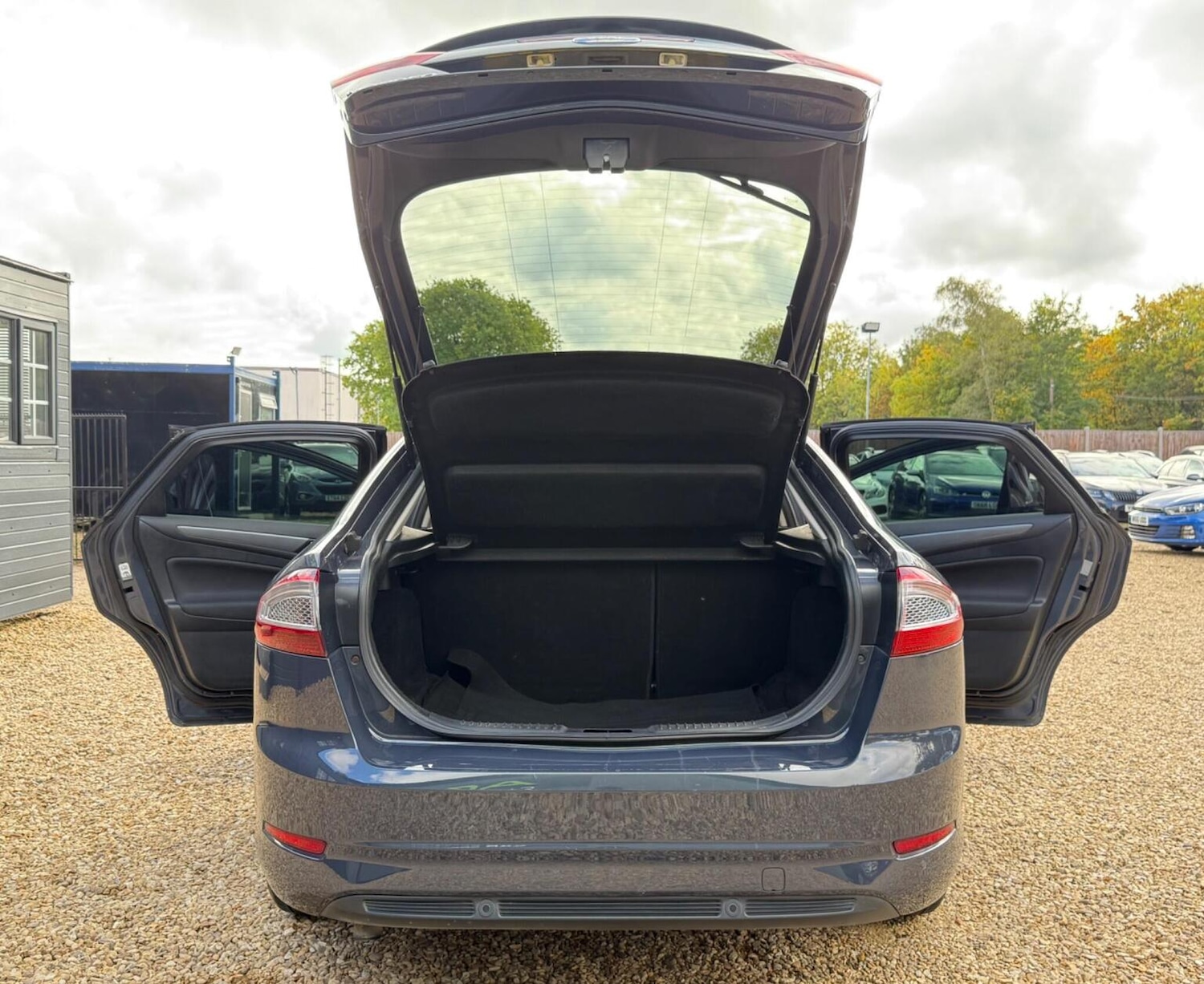Used Ford Mondeo 2012 for sale - 76293151: Photo 28