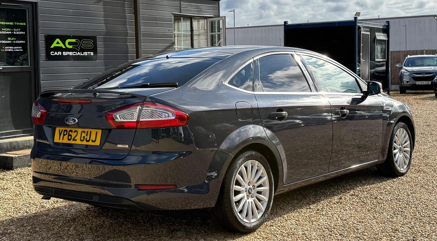 Used Ford Mondeo 2012 for sale - 76293151: Photo 3