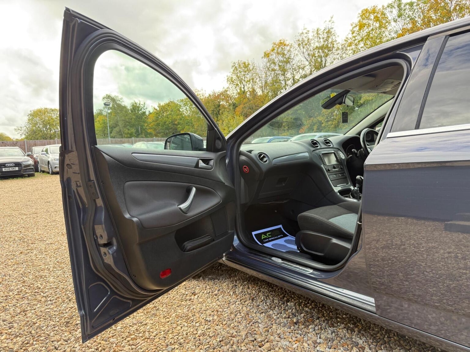 Used Ford Mondeo 2012 for sale - 76293151: Photo 35