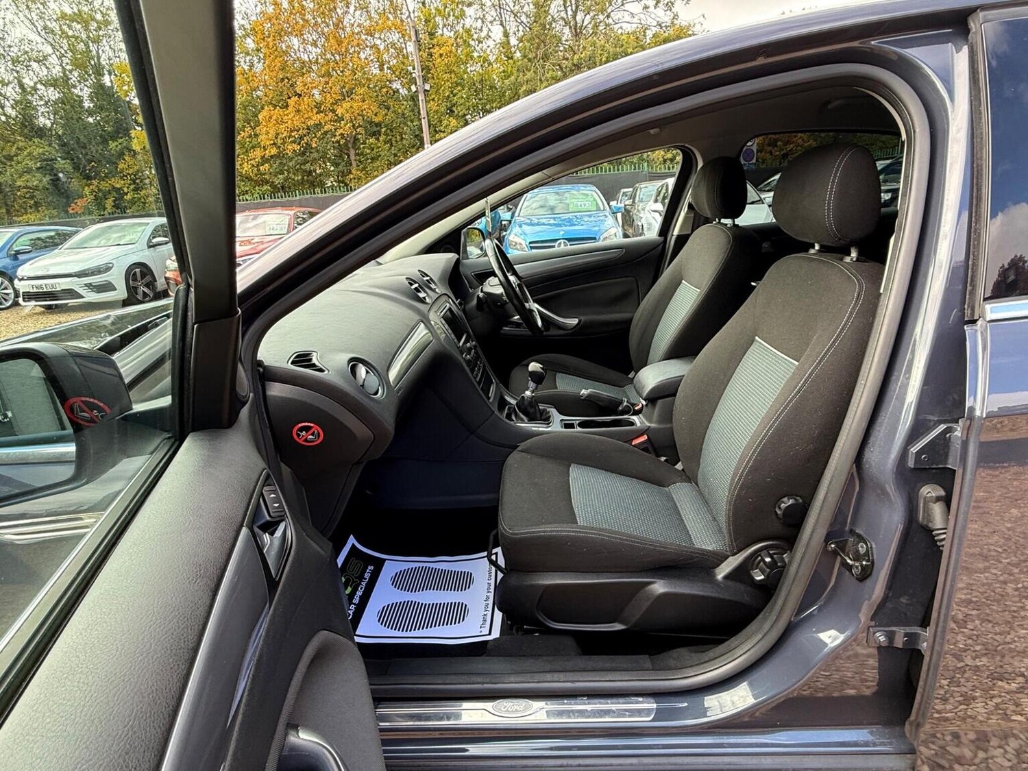 Used Ford Mondeo 2012 for sale - 76293151: Photo 36
