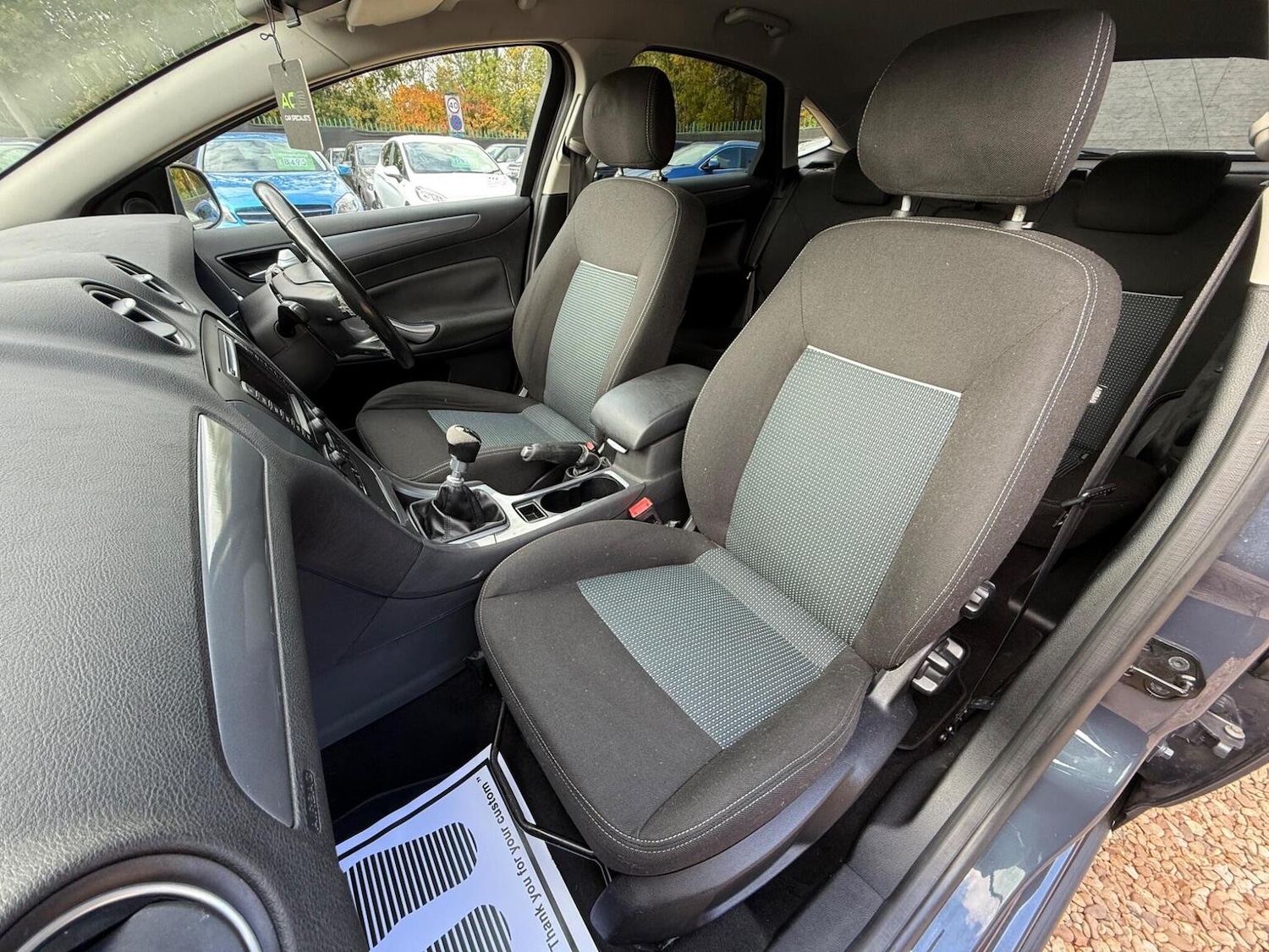 Used Ford Mondeo 2012 for sale - 76293151: Photo 37