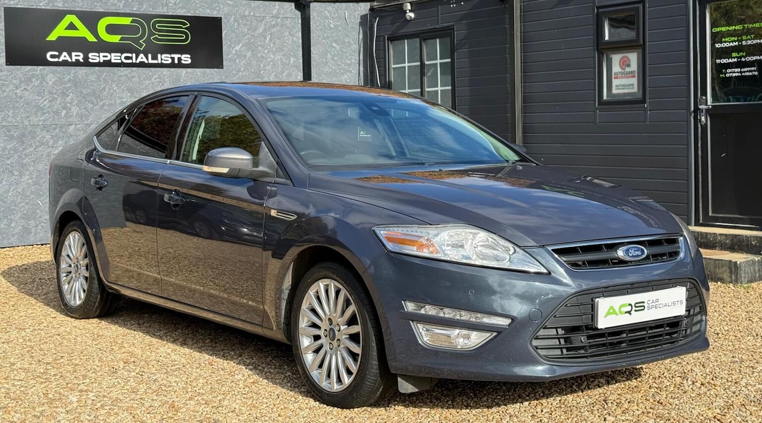 Used Ford Mondeo 2012 for sale - 76293151: Photo 4