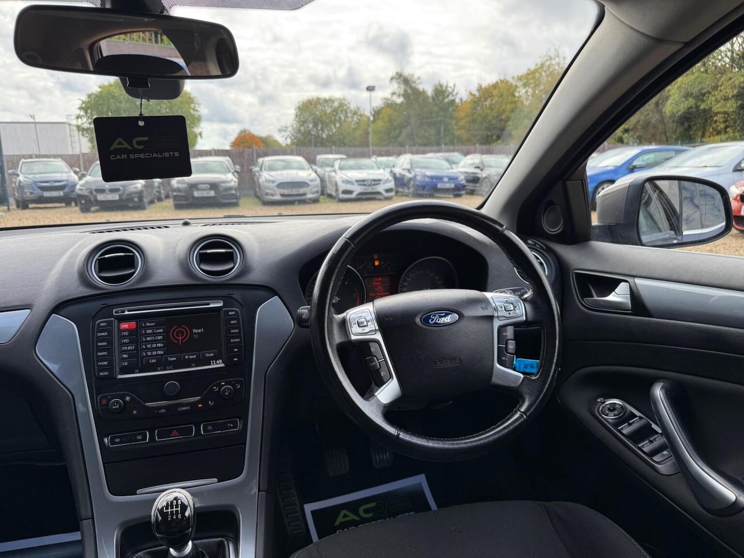 Used Ford Mondeo 2012 for sale - 76293151: Photo 40