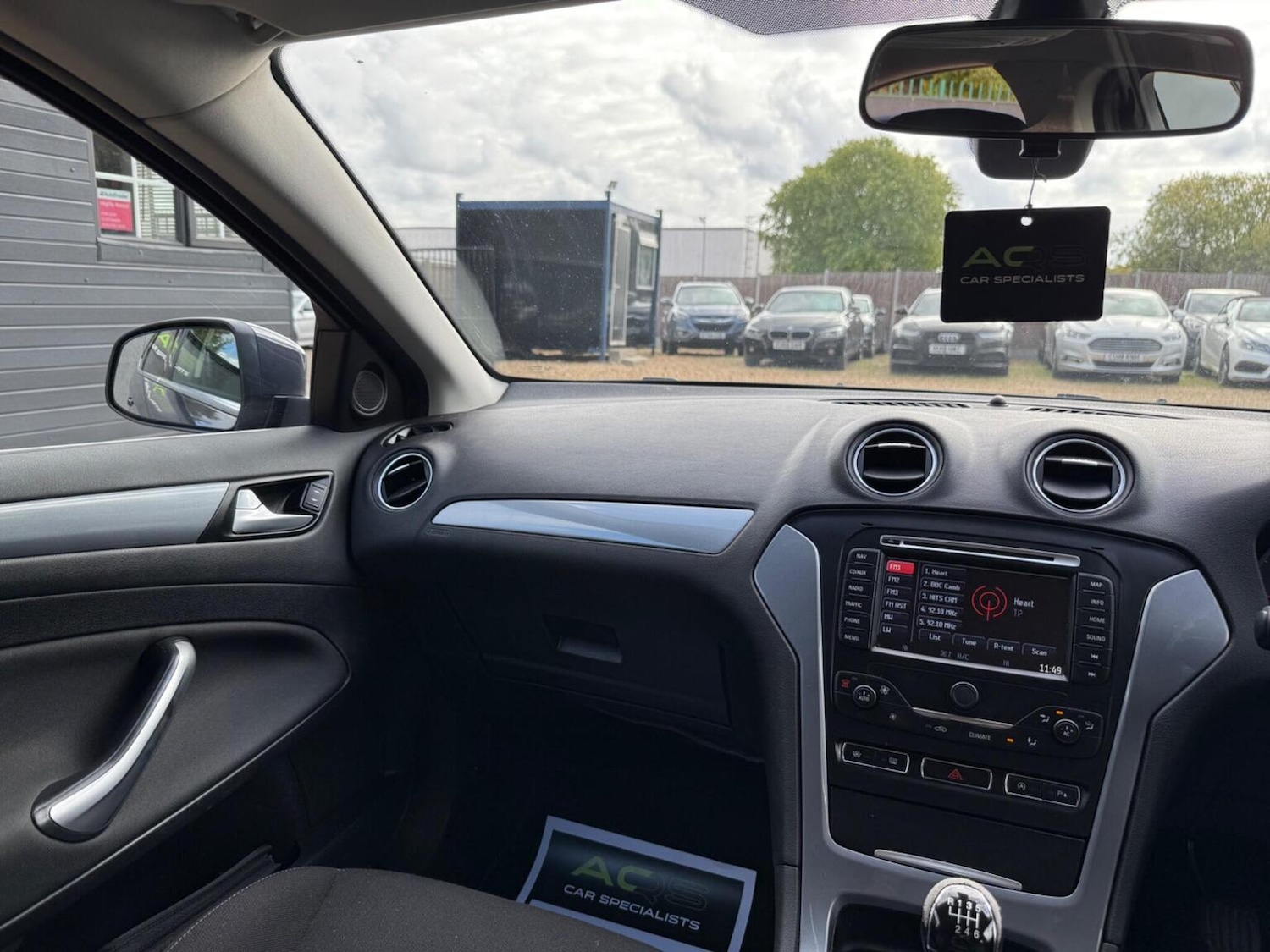 Used Ford Mondeo 2012 for sale - 76293151: Photo 41
