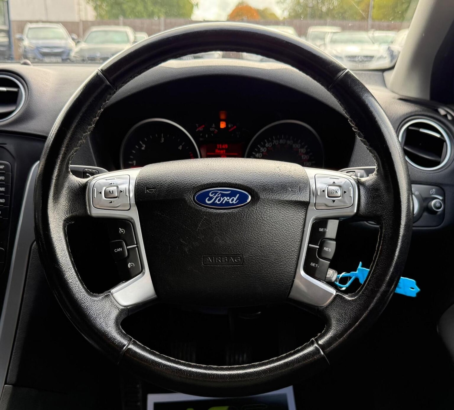 Used Ford Mondeo 2012 for sale - 76293151: Photo 42