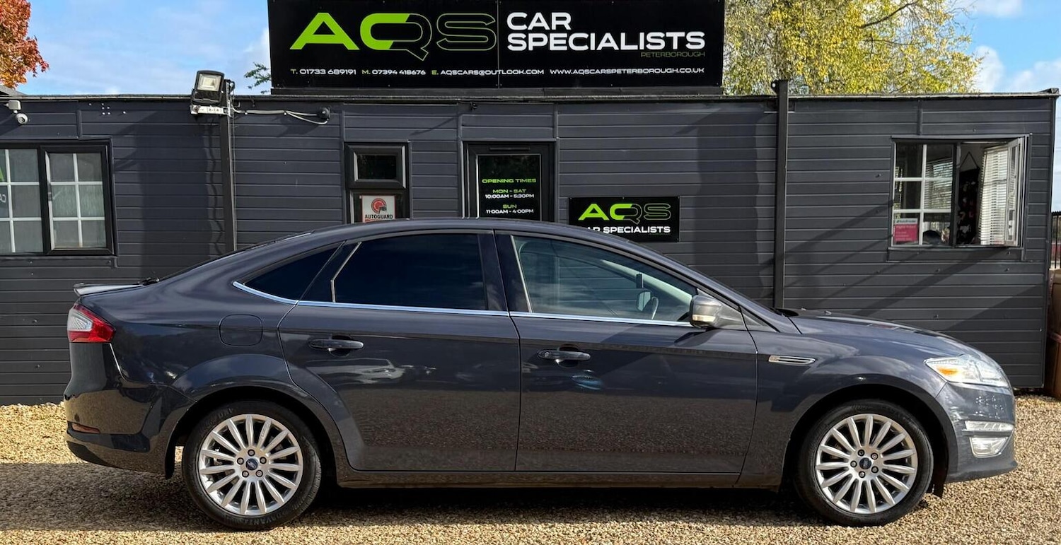 Used Ford Mondeo 2012 for sale - 76293151: Photo 5