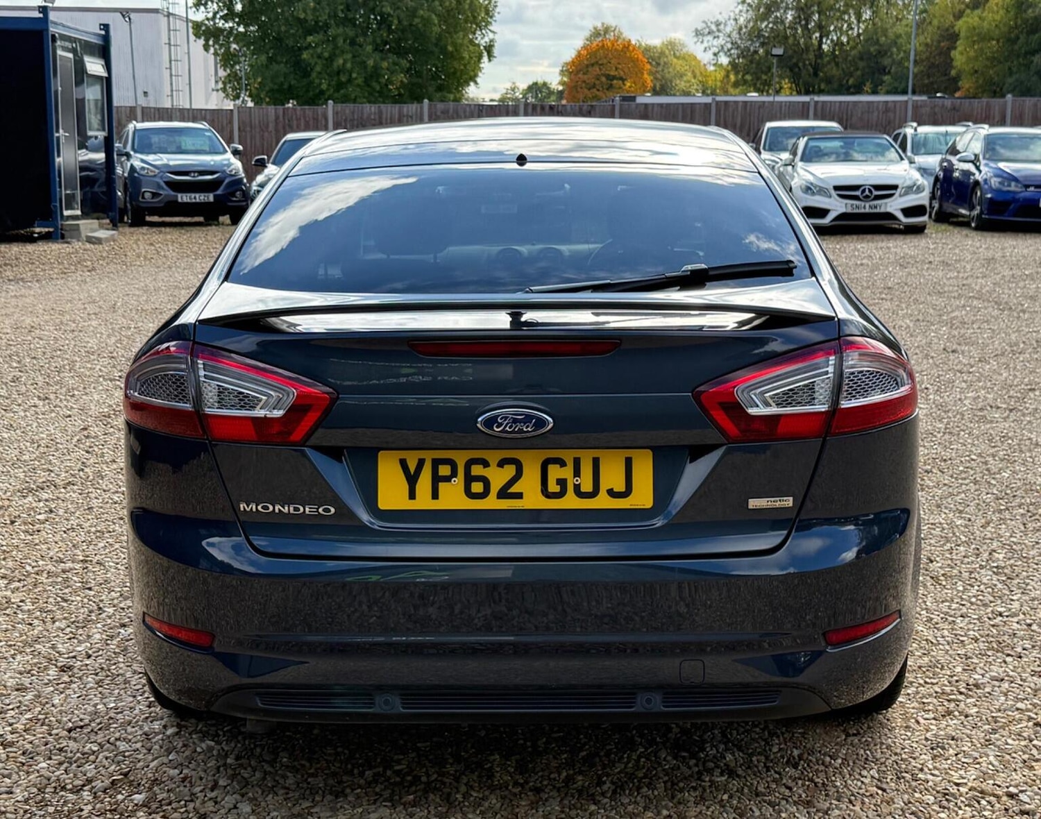 Used Ford Mondeo 2012 for sale - 76293151: Photo 6