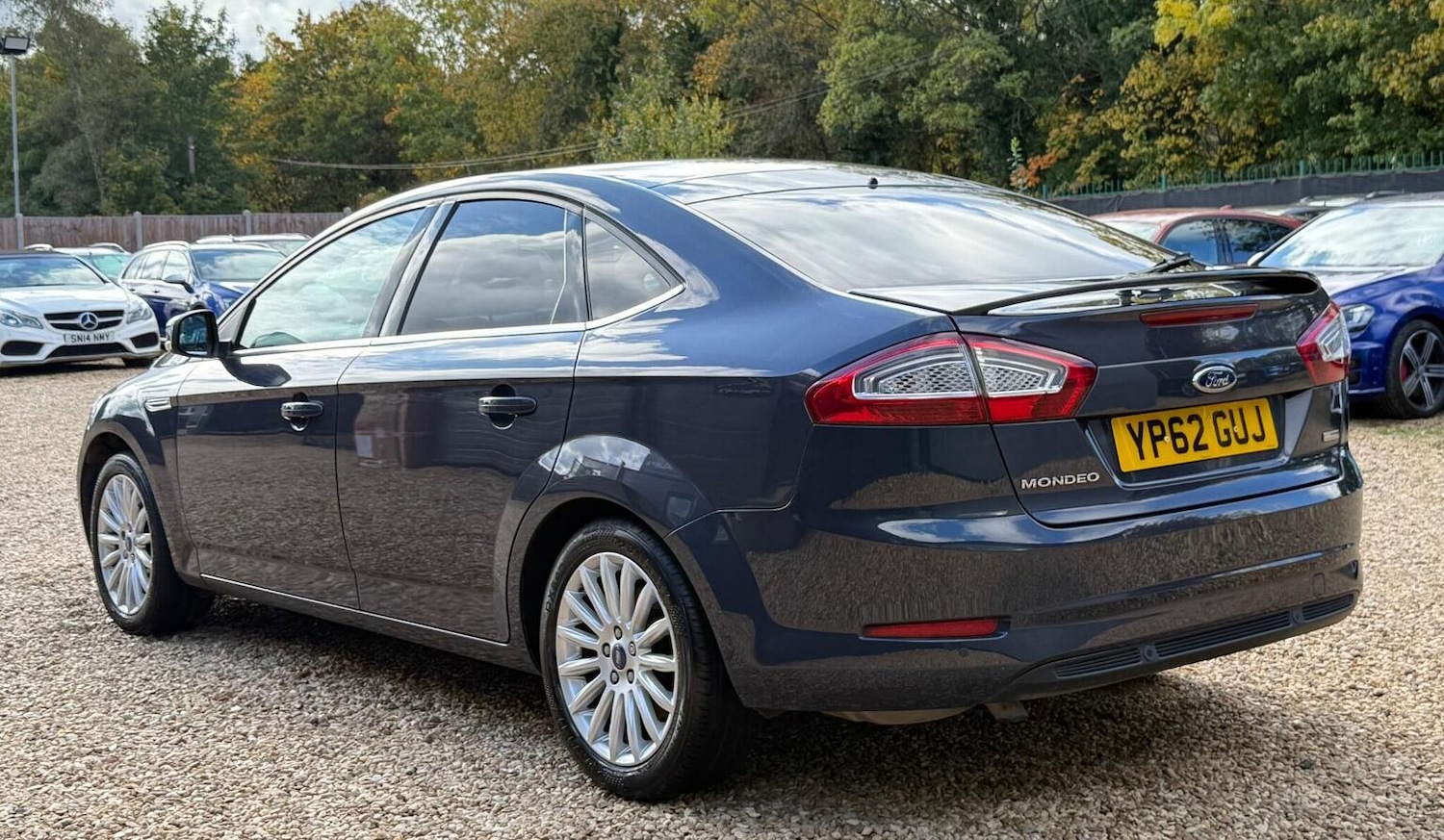 Used Ford Mondeo 2012 for sale - 76293151: Photo 7
