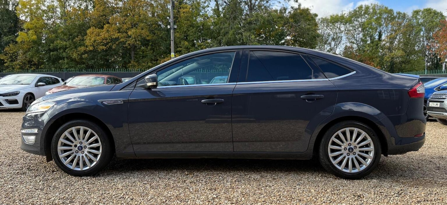 Used Ford Mondeo 2012 for sale - 76293151: Photo 8