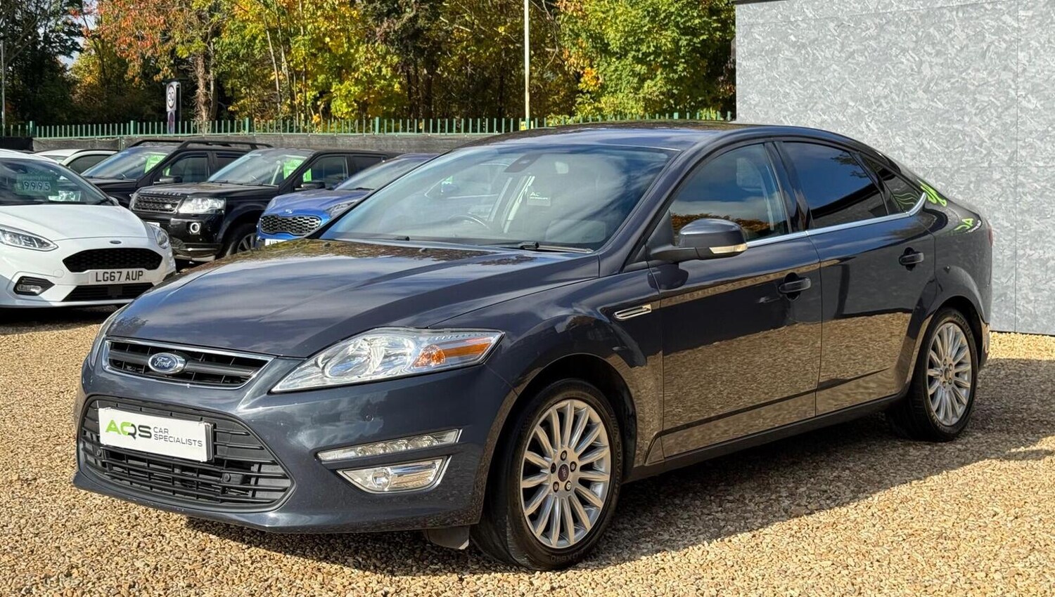 Used Ford Mondeo 2012 for sale - 76293151: Photo 9