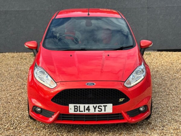 Used Ford Fiesta 2014 for sale - 74671120: Photo 10