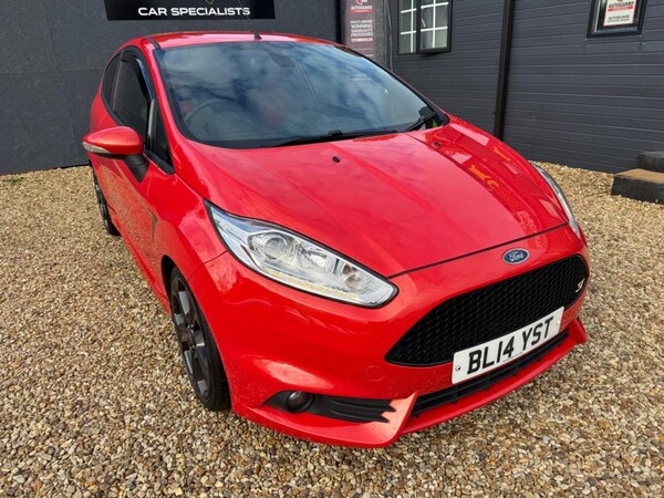 Used Ford Fiesta 2014 for sale - 74671120: Photo 11