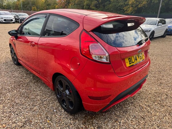 Used Ford Fiesta 2014 for sale - 74671120: Photo 13