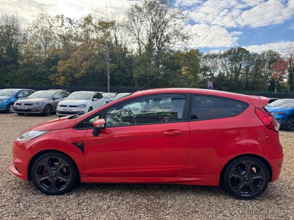 Used Ford Fiesta 2014 for sale - 74671120: Photo 14