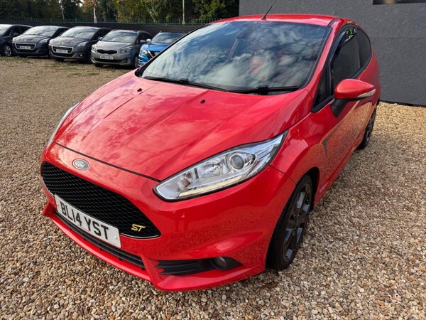 Used Ford Fiesta 2014 for sale - 74671120: Photo 15