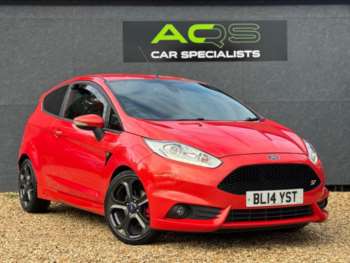2014 - 1.6T EcoBoost ST-3 Euro 5 (s/s) 3dr