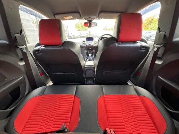 Used Ford Fiesta 2014 for sale - 74671120: Photo 28