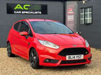Used Ford Fiesta 2014 for sale - 74671120: Photo