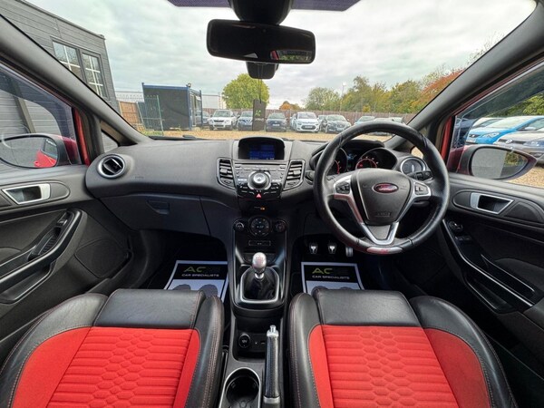 Used Ford Fiesta 2014 for sale - 74671120: Photo 35