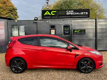 Used Ford Fiesta 2014 for sale - 74671120: Photo