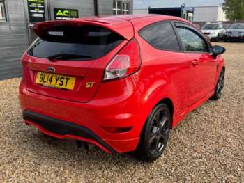 Used Ford Fiesta 2014 for sale - 74671120: Photo