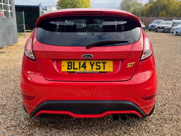 Used Ford Fiesta 2014 for sale - 74671120: Photo 5