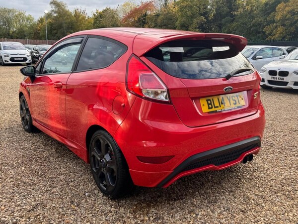 Used Ford Fiesta 2014 for sale - 74671120: Photo 6