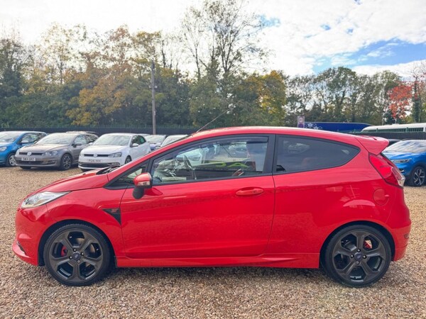 Used Ford Fiesta 2014 for sale - 74671120: Photo 7