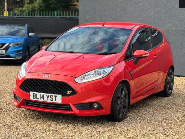Used Ford Fiesta 2014 for sale - 74671120: Photo 8
