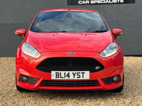 Used Ford Fiesta 2014 for sale - 74671120: Photo 9