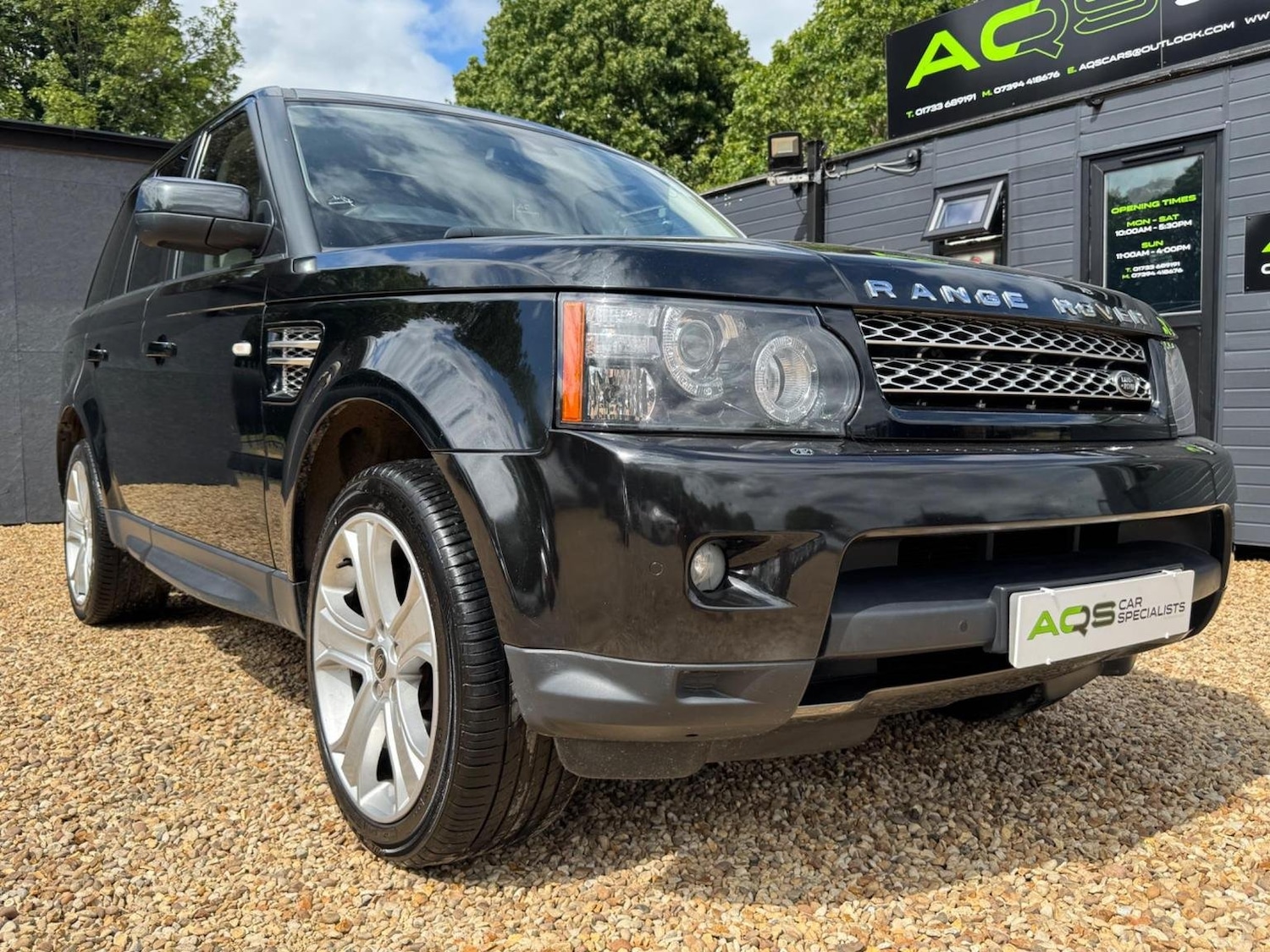 Used Land Rover Range Rover Sport 2013 for sale - 76769326: Photo 12