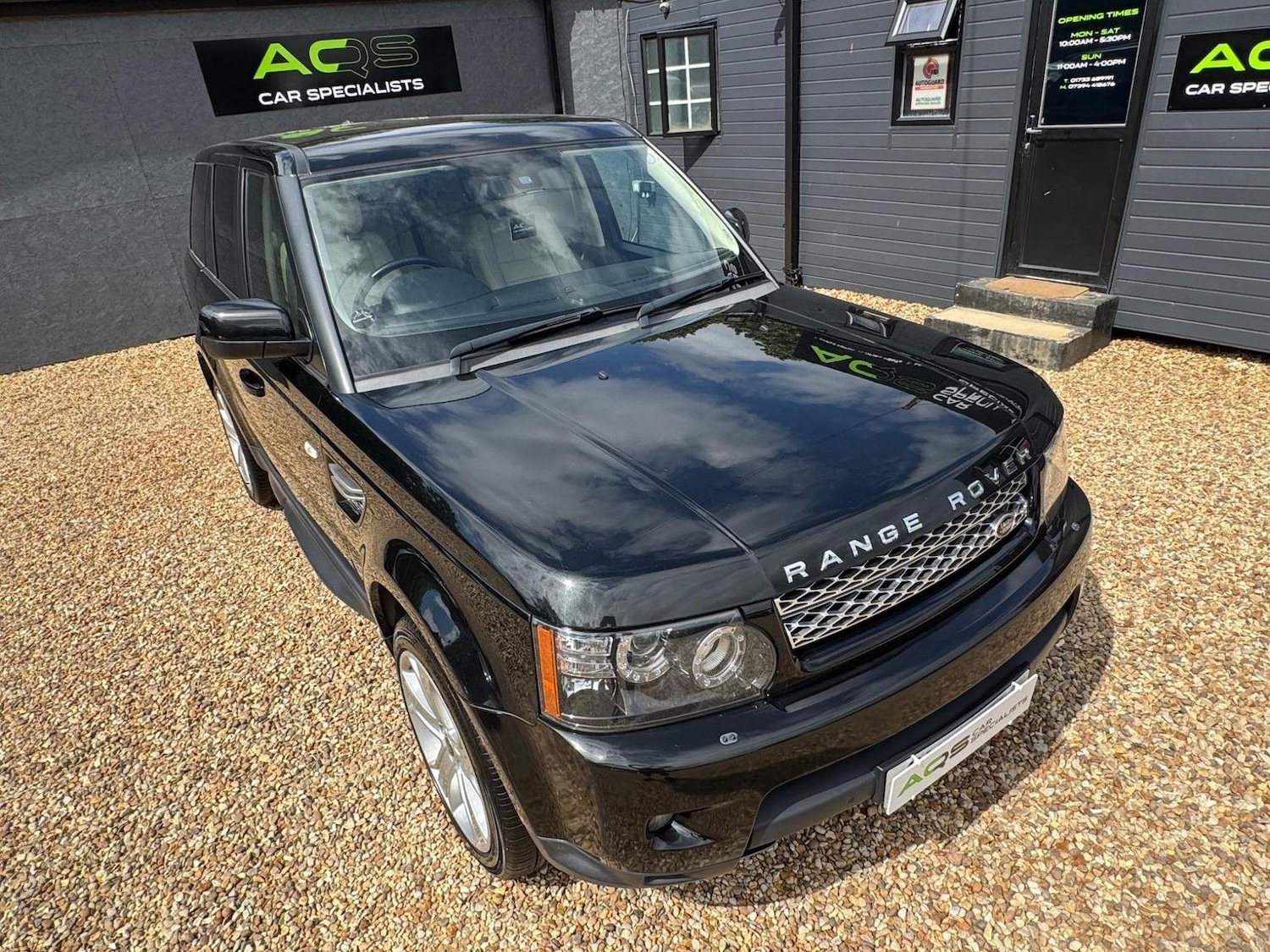 Used Land Rover Range Rover Sport 2013 for sale - 76769326: Photo 13