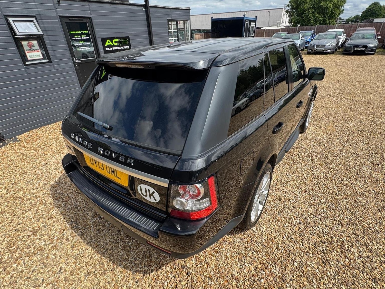 Used Land Rover Range Rover Sport 2013 for sale - 76769326: Photo 15