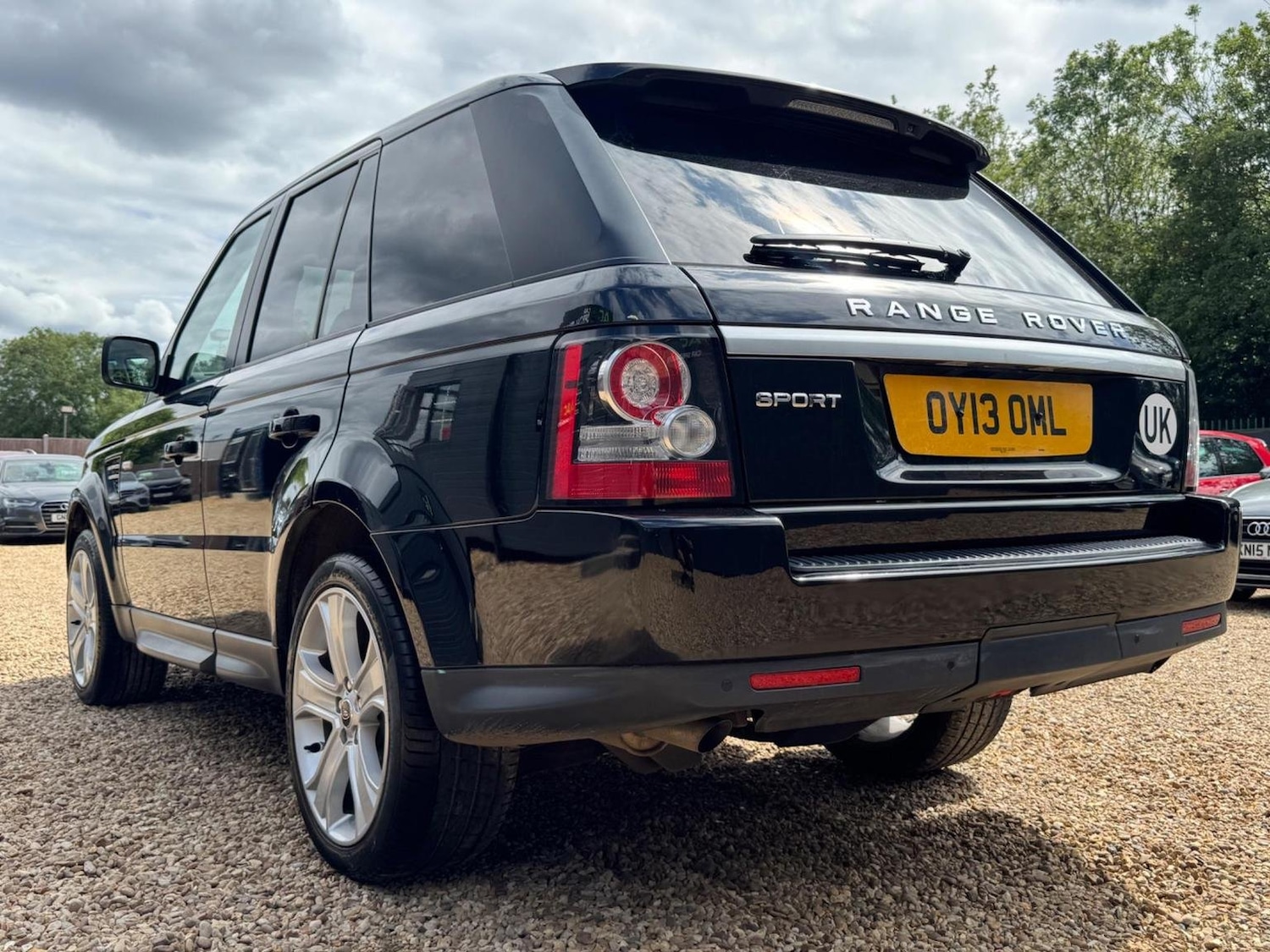 Used Land Rover Range Rover Sport 2013 for sale - 76769326: Photo 16