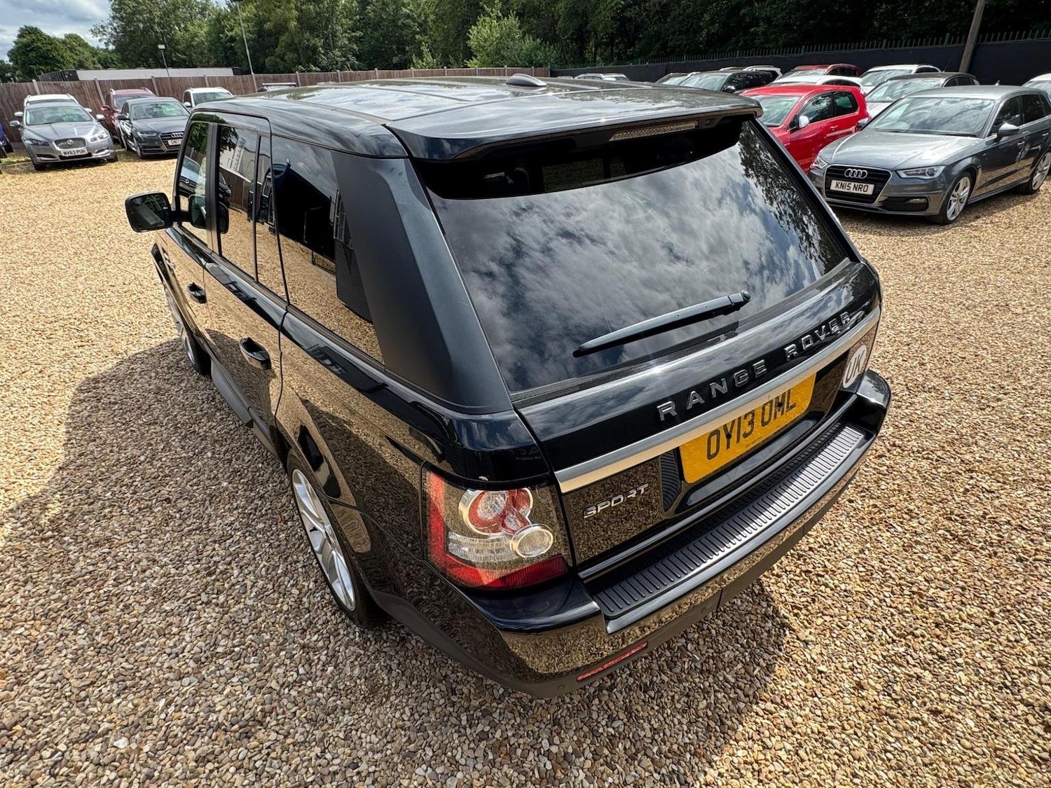 Used Land Rover Range Rover Sport 2013 for sale - 76769326: Photo 17