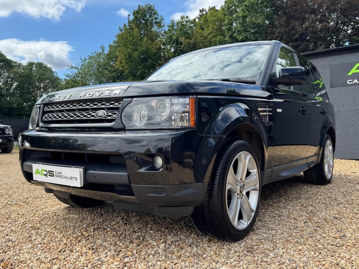 Used Land Rover Range Rover Sport 2013 for sale - 76769326: Photo 18
