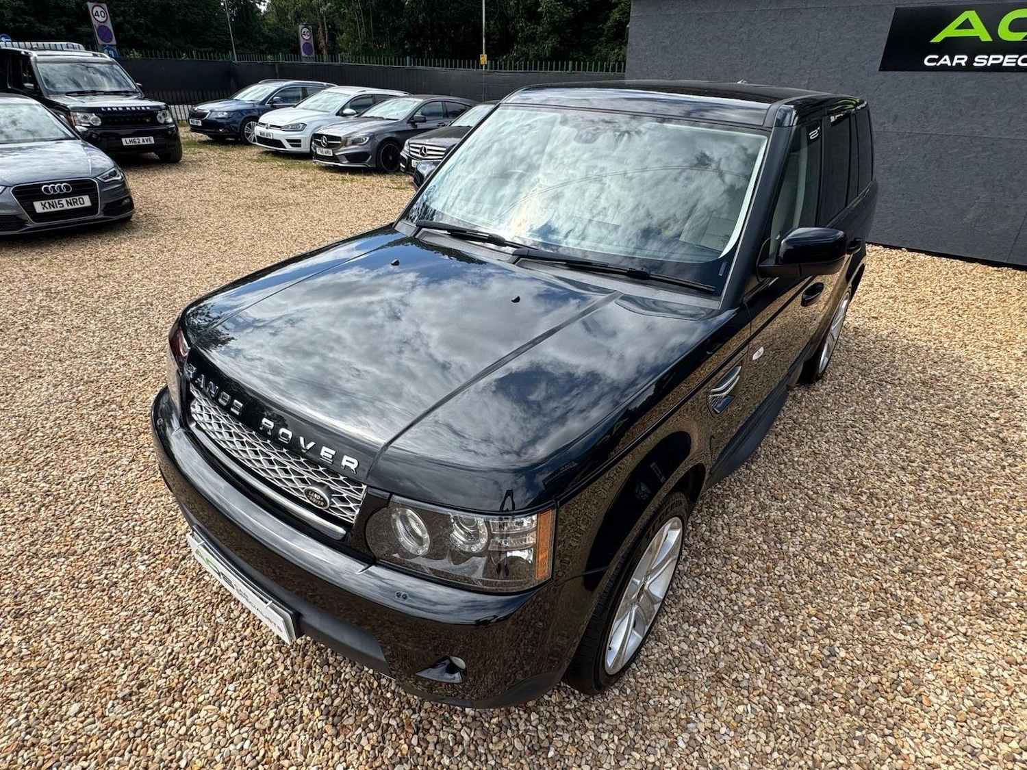 Used Land Rover Range Rover Sport 2013 for sale - 76769326: Photo 19