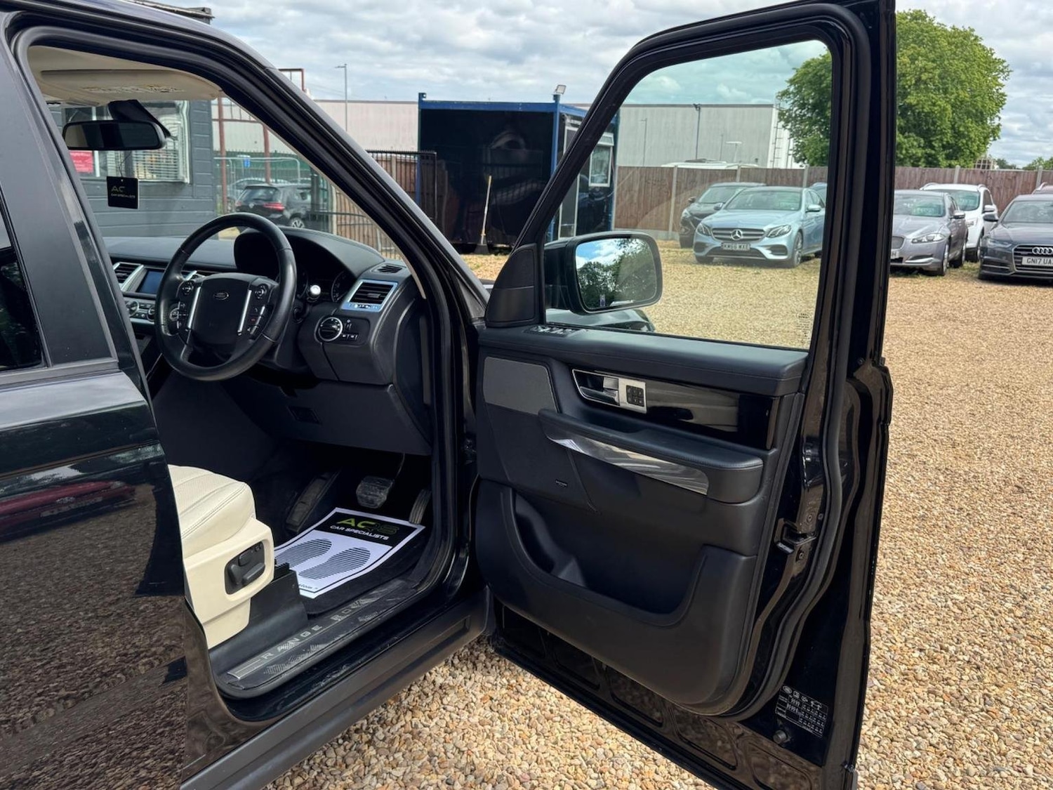 Used Land Rover Range Rover Sport 2013 for sale - 76769326: Photo 20