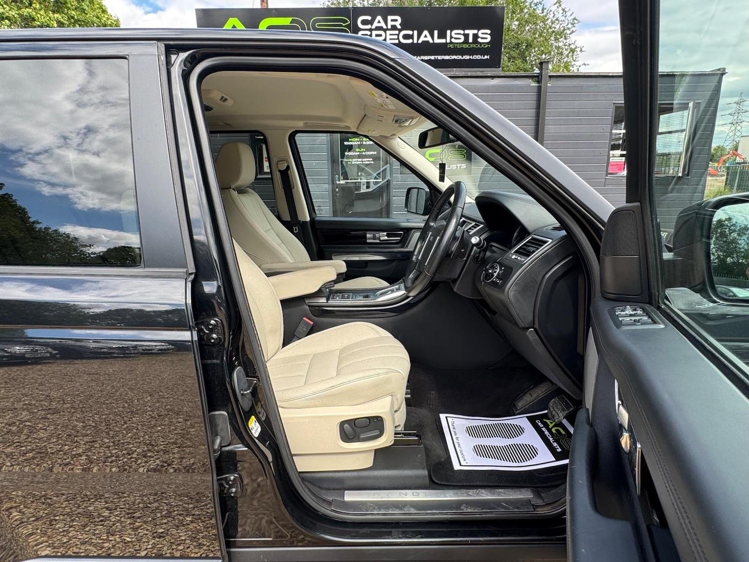 Used Land Rover Range Rover Sport 2013 for sale - 76769326: Photo 21