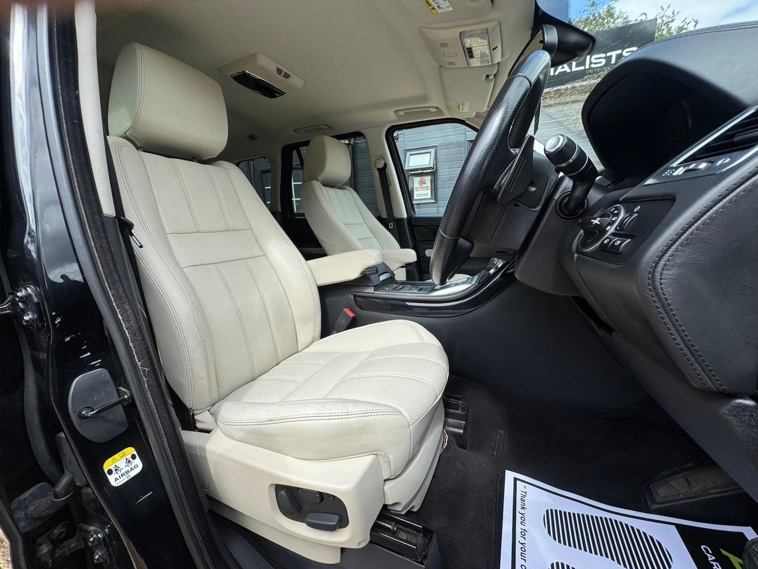 Used Land Rover Range Rover Sport 2013 for sale - 76769326: Photo 22