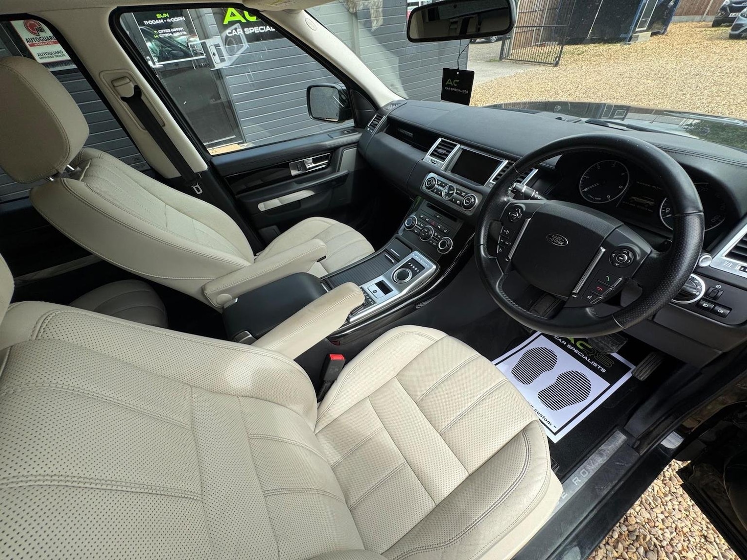 Used Land Rover Range Rover Sport 2013 for sale - 76769326: Photo 23