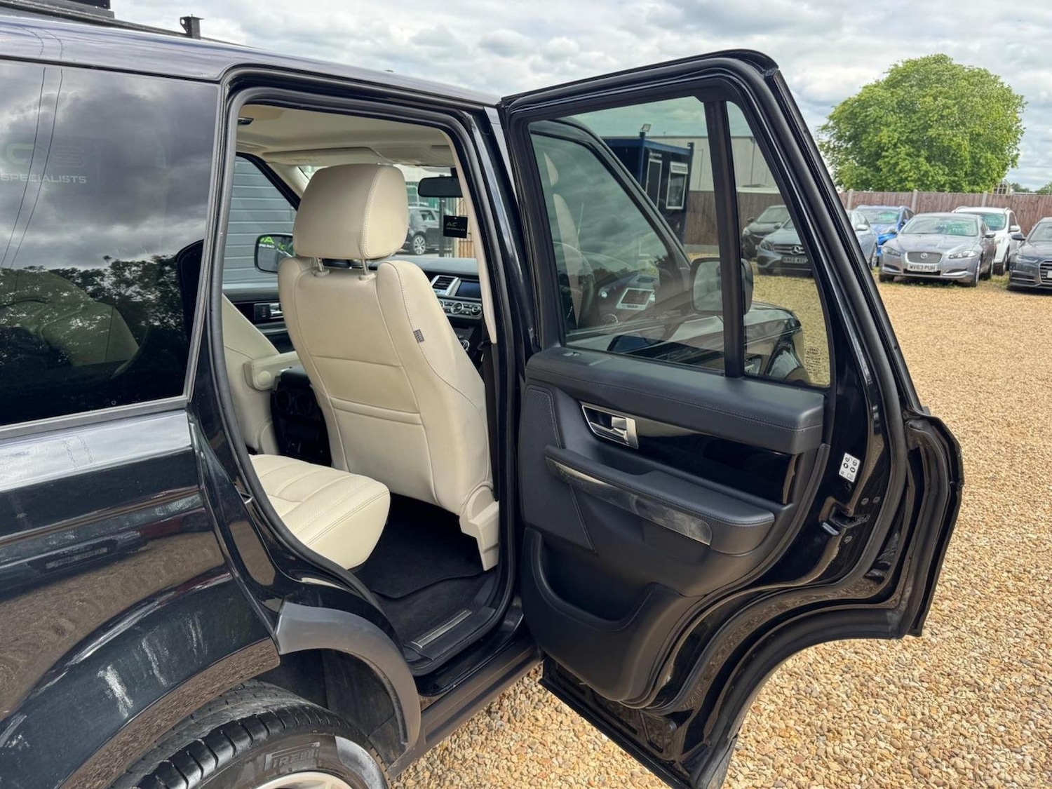 Used Land Rover Range Rover Sport 2013 for sale - 76769326: Photo 24