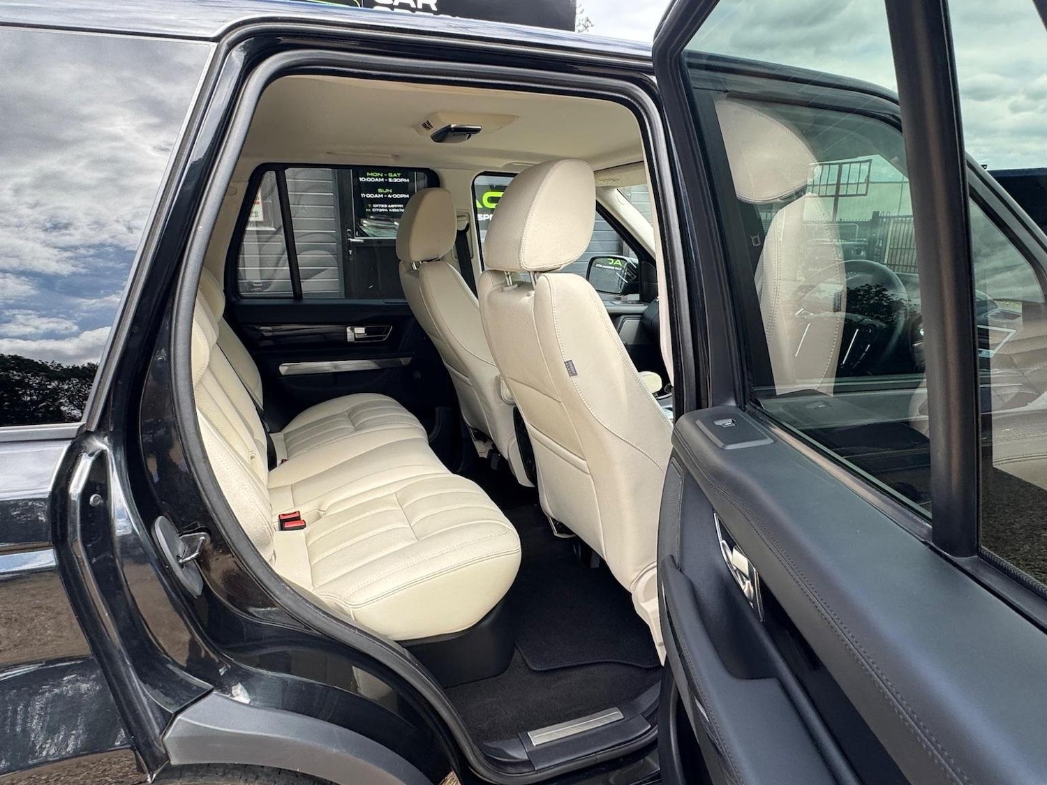 Used Land Rover Range Rover Sport 2013 for sale - 76769326: Photo 25